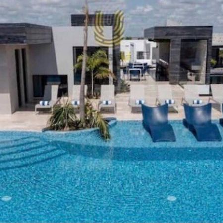 Apartament Martina'S Studio Midtown2! Wanderfull Near 5Th Av Playa del Carmen Zewnętrze zdjęcie