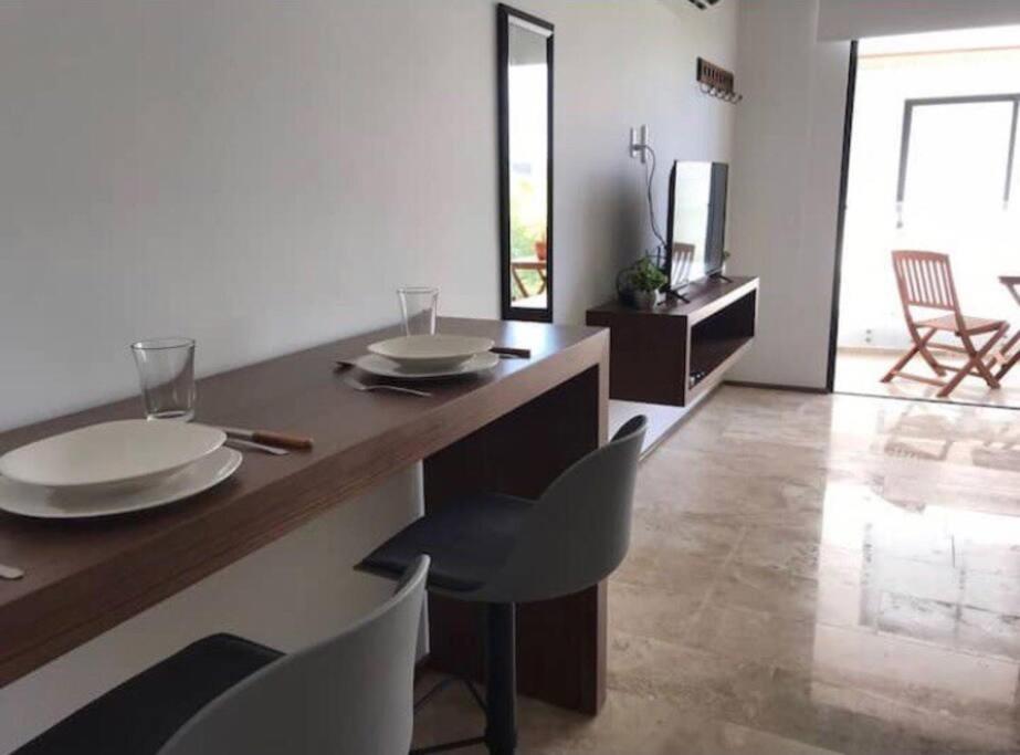Apartament Martina'S Studio Midtown2! Wanderfull Near 5Th Av Playa del Carmen Zewnętrze zdjęcie