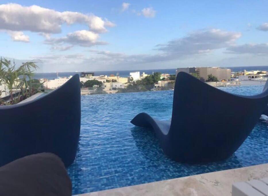 Apartament Martina'S Studio Midtown2! Wanderfull Near 5Th Av Playa del Carmen Zewnętrze zdjęcie