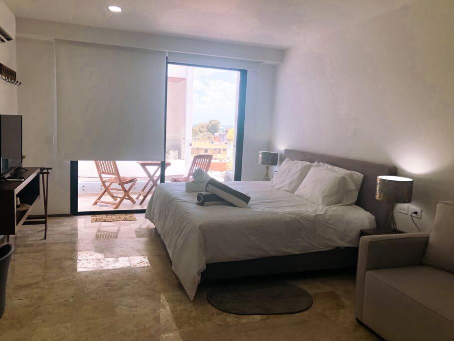Apartament Martina'S Studio Midtown2! Wanderfull Near 5Th Av Playa del Carmen Zewnętrze zdjęcie