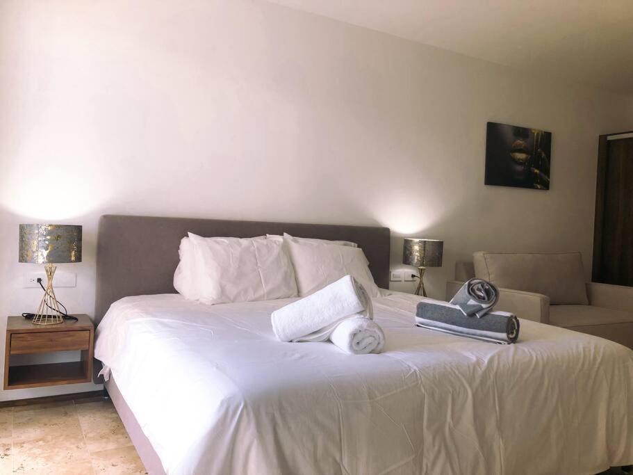 Apartament Martina'S Studio Midtown2! Wanderfull Near 5Th Av Playa del Carmen Zewnętrze zdjęcie