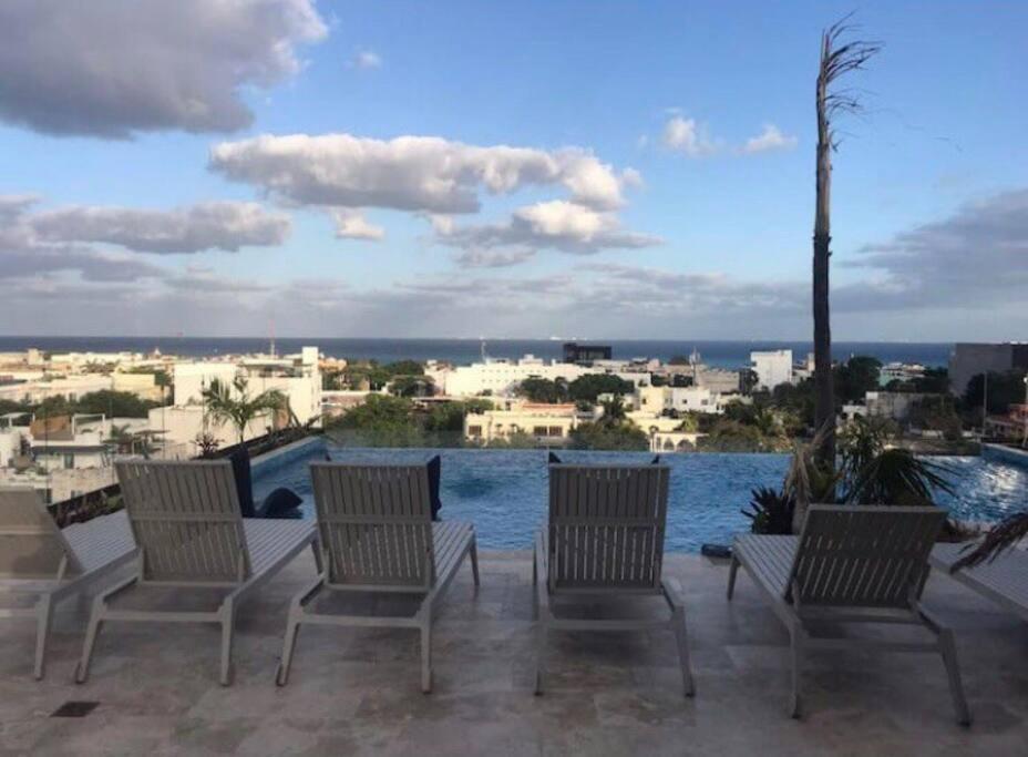 Apartament Martina'S Studio Midtown2! Wanderfull Near 5Th Av Playa del Carmen Zewnętrze zdjęcie